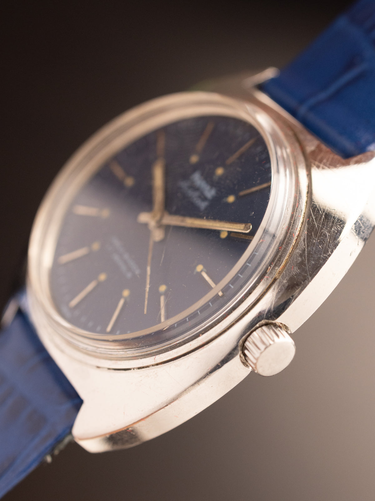 HMT Ashok (Ref. 070610) (37mm; Manual) (Rare)