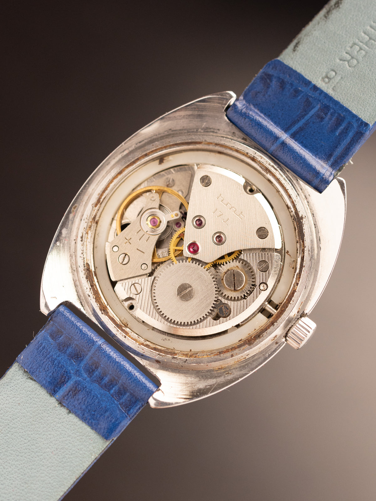 HMT Ashok (Ref. 070610) (37mm; Manual) (Rare)