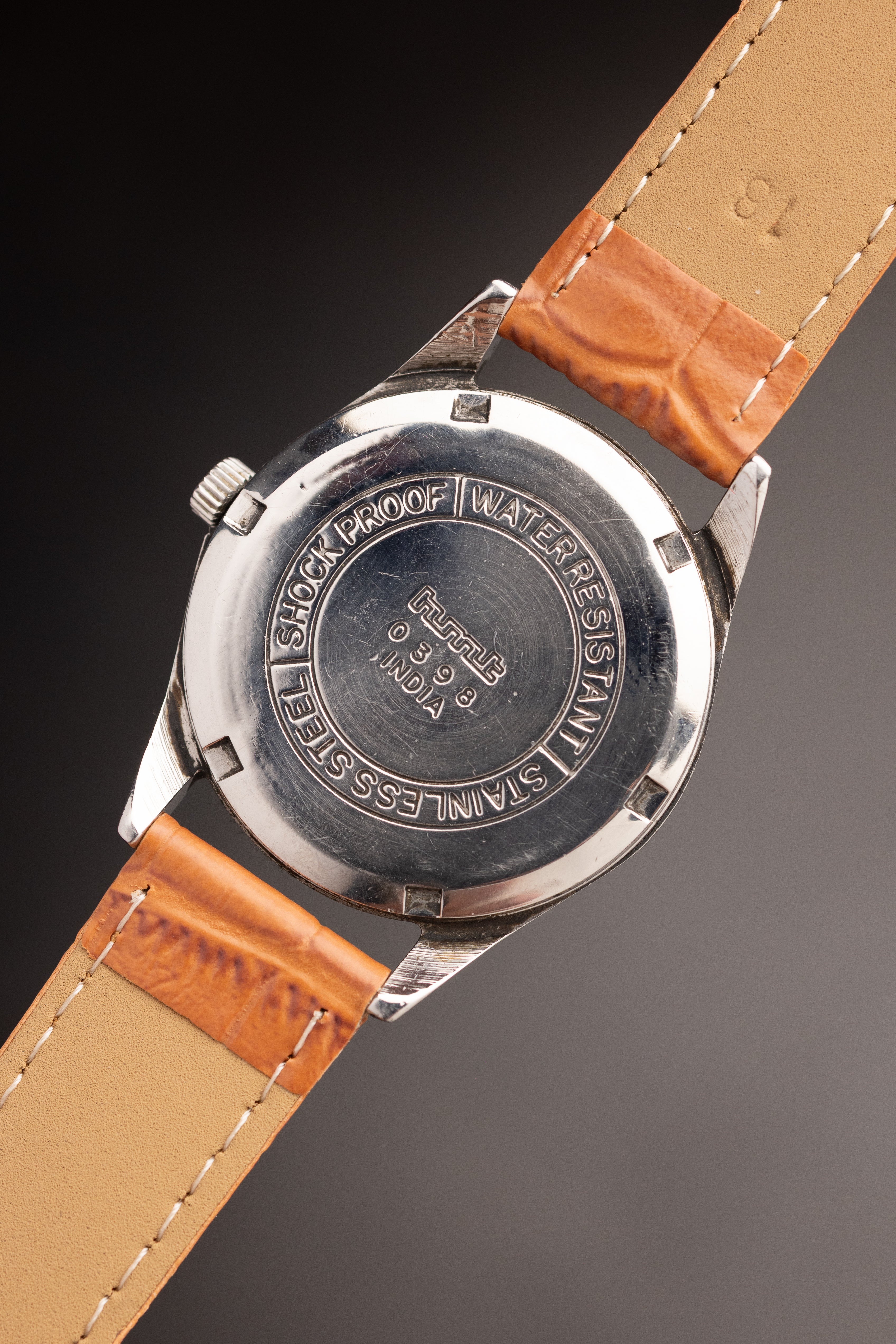 HMT Janata Art Deco Super Mint (Ref. 0398) (34mm; Manual)