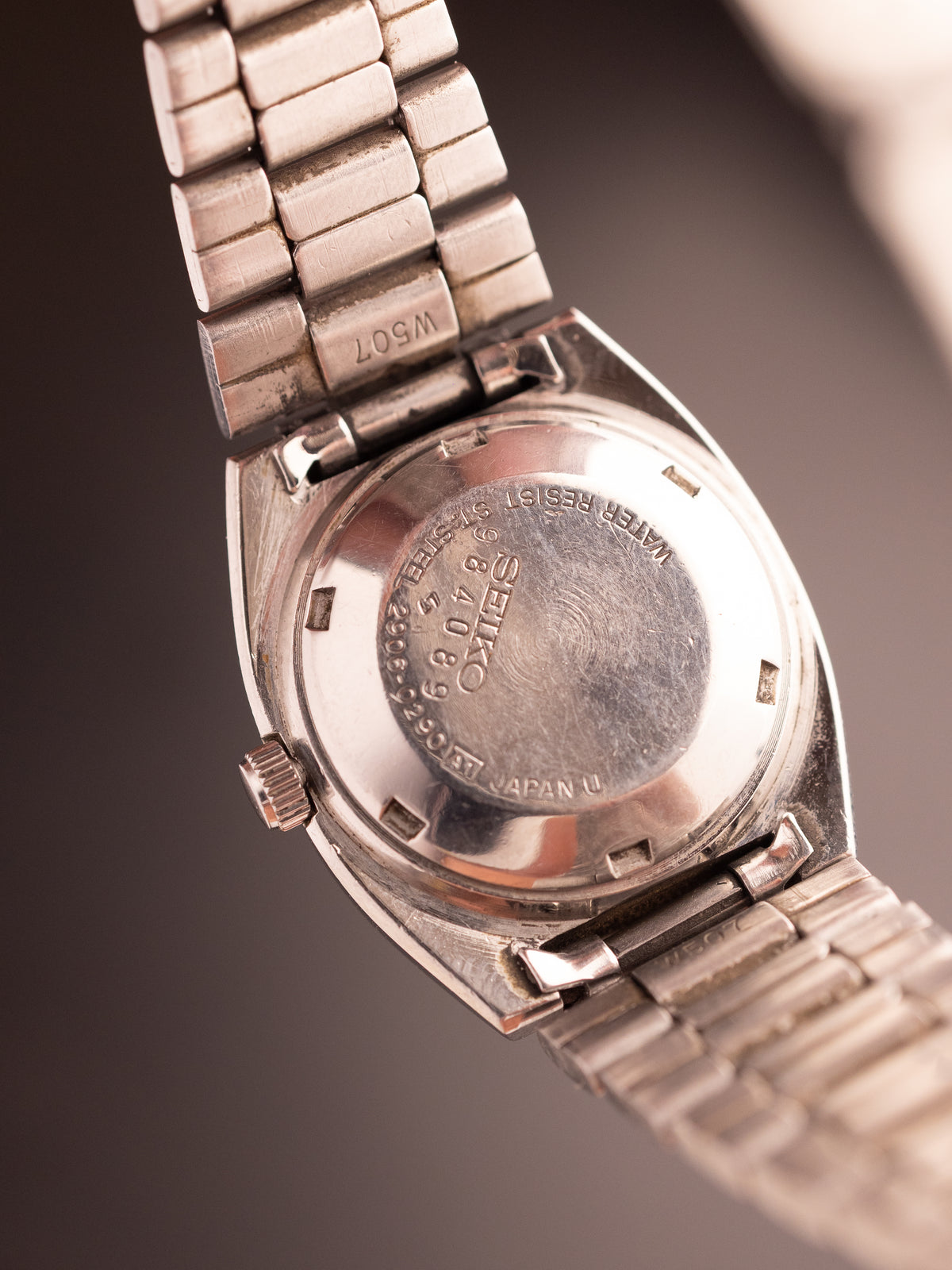 Seiko 5 Hi Beat 984089 (Ref. 2906-0290 A1) (26mm; Automatic) (Rare)