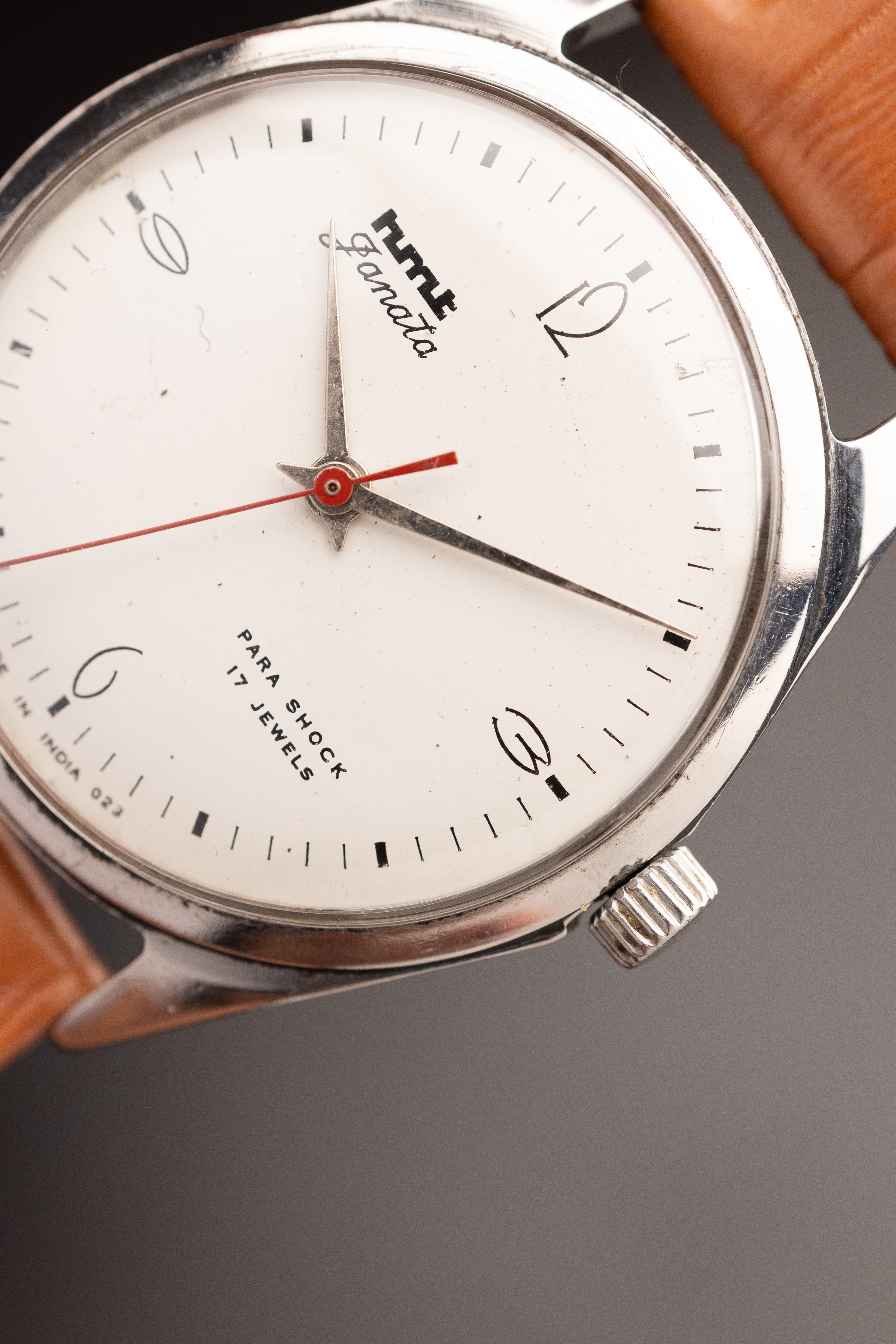HMT Janata Art Deco Super Mint (Ref. 0398) (34mm; Manual)