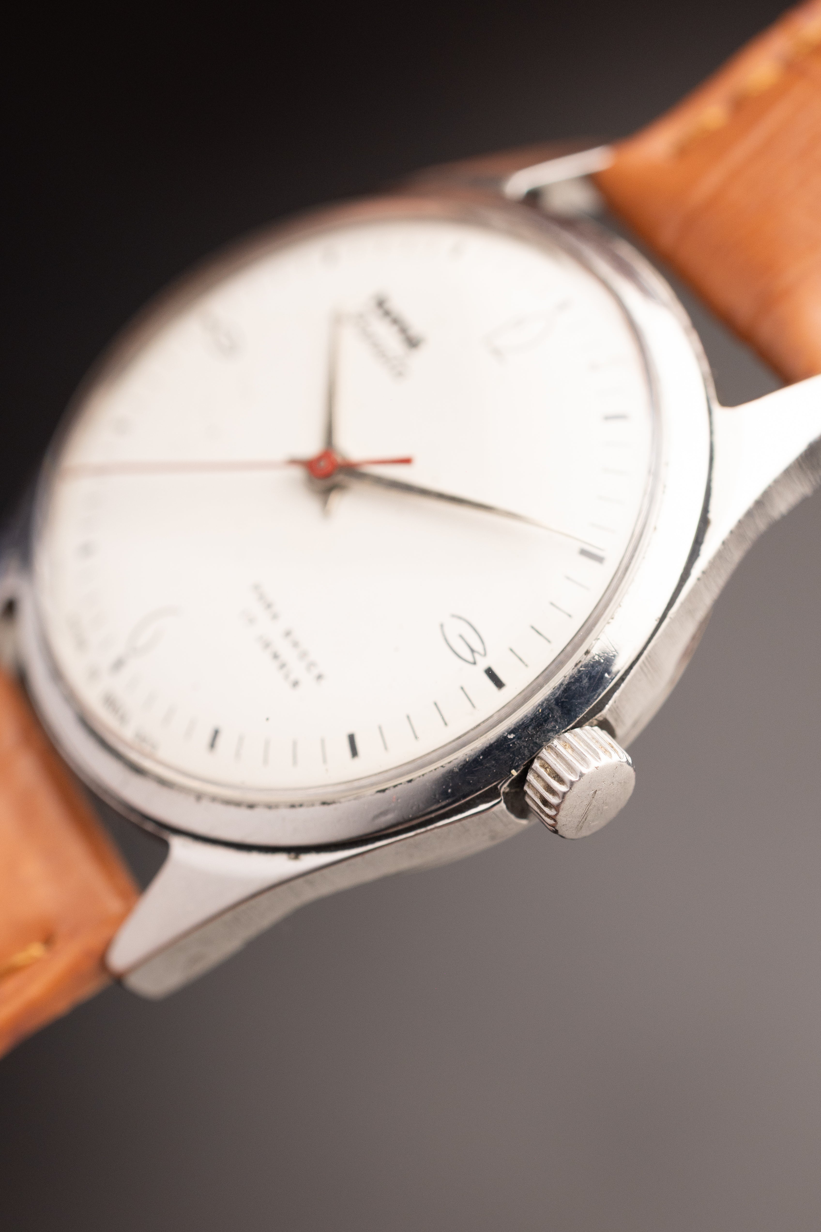 HMT Janata Art Deco Super Mint (Ref. 0398) (34mm; Manual)