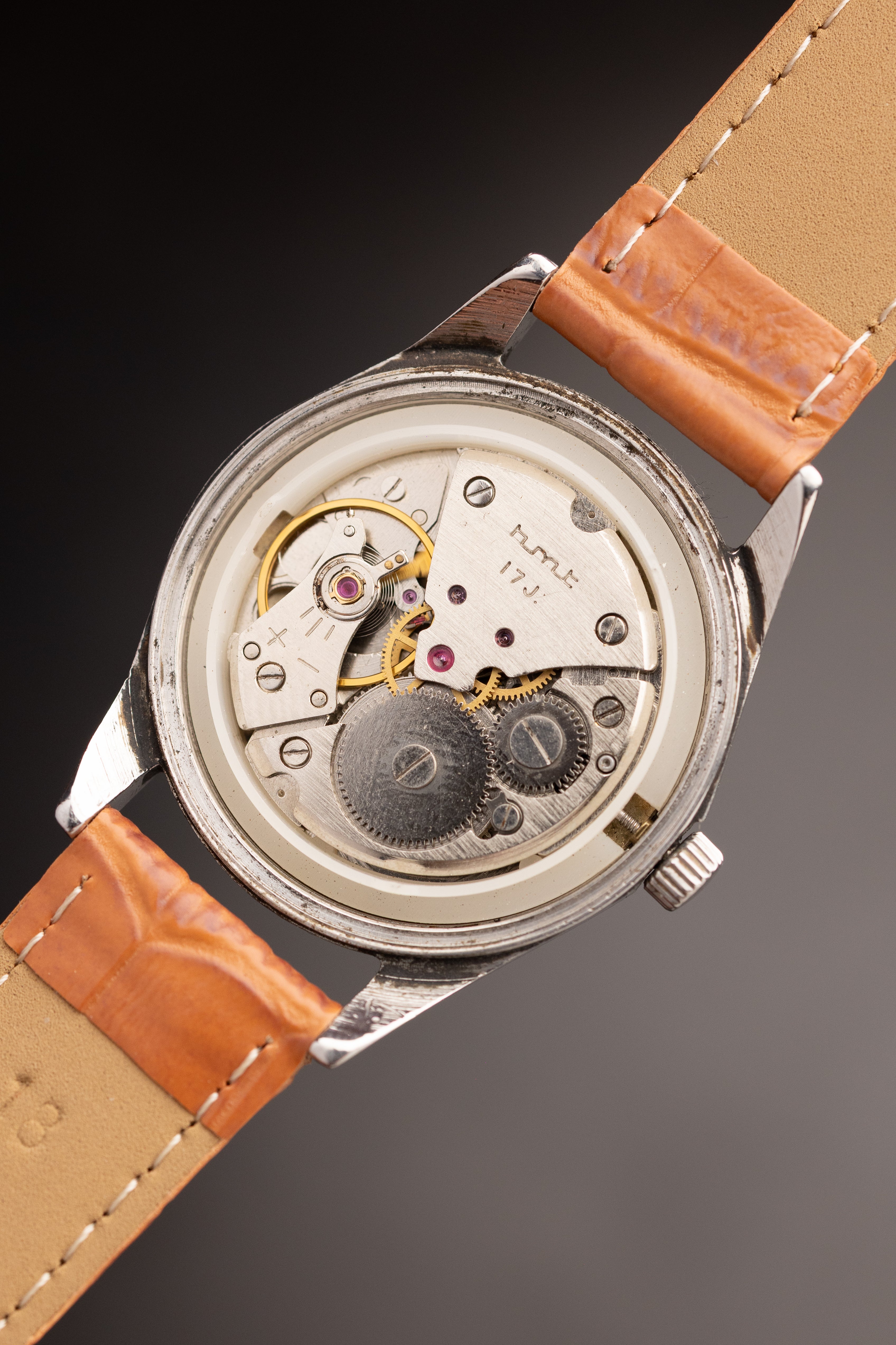 HMT Janata Art Deco Super Mint (Ref. 0398) (34mm; Manual)