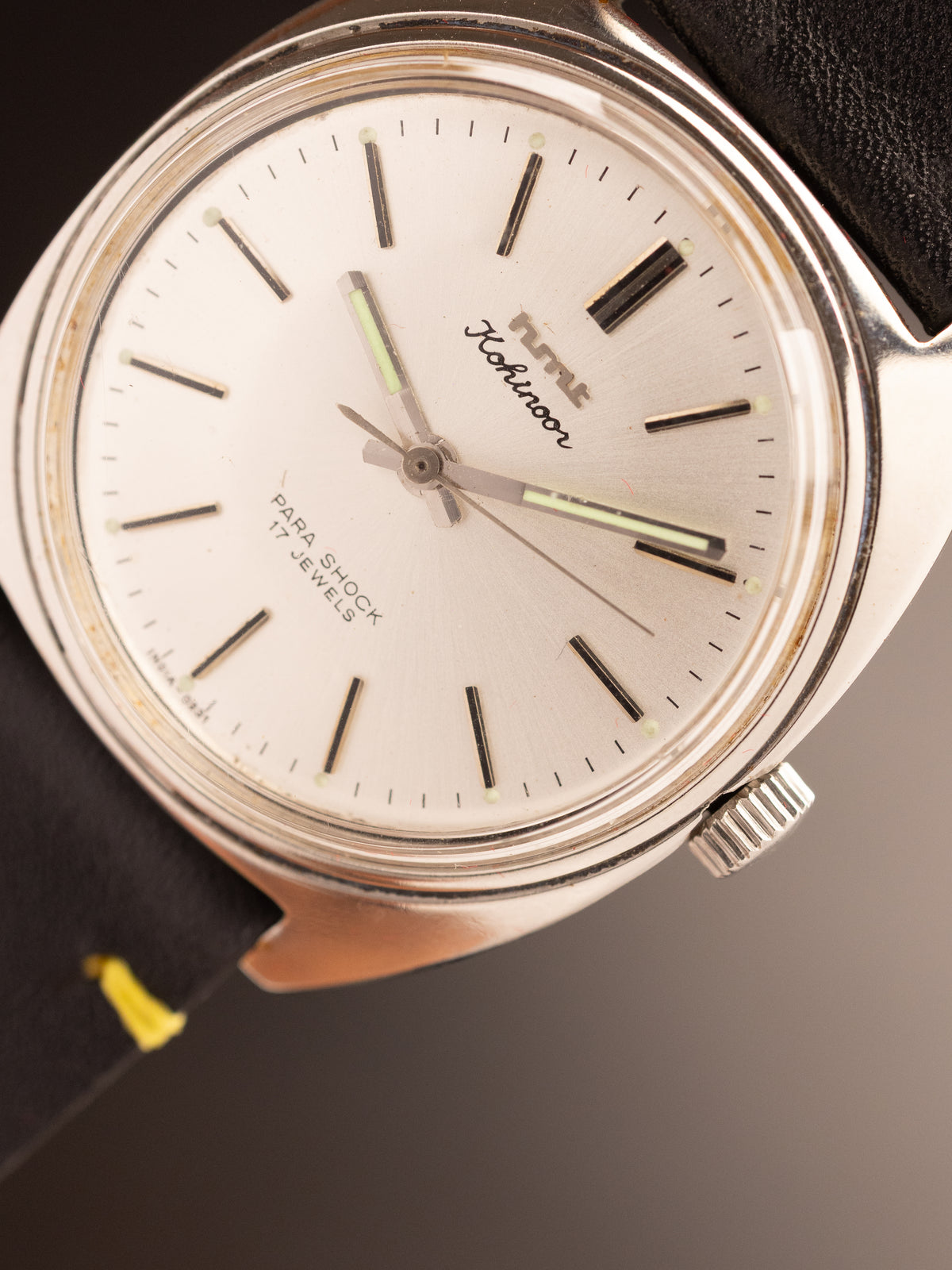 HMT Kohinoor Lumed Hands (Ref. 052392) (35mm; Manual)