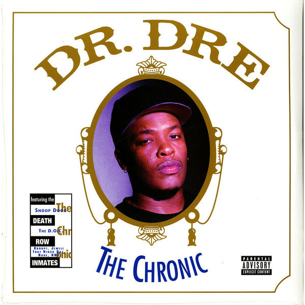 Dr. Dre – The Chronic (Arrives in 2 days)