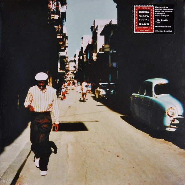 Buena Vista Social Club – Buena Vista Social Club (Arrives in 21 days)