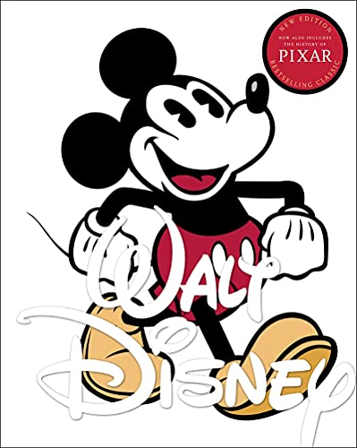 The Art Of Walt Disney - Finch, Christop