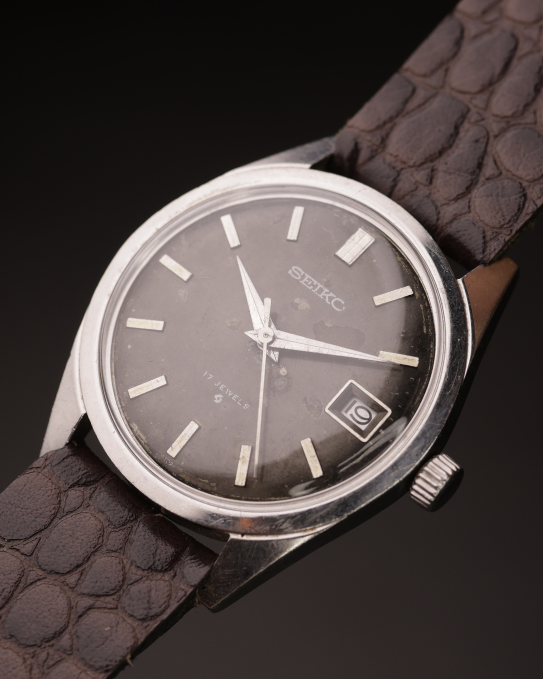 Buy Vintage Watch - Seiko DX Automatic 25 Jewels (Very Rare) | The ...