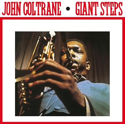 John Coltrane – Giant Steps (Arrives in 21 days)