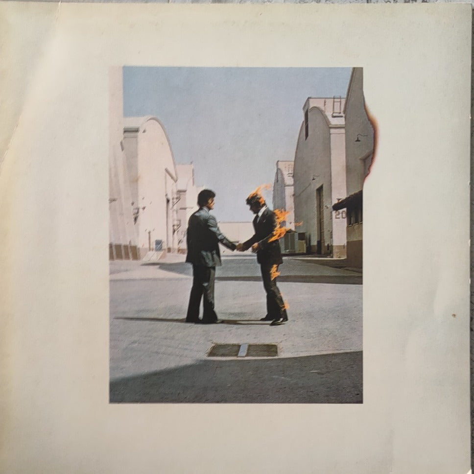 Pink Floyd – Wish You Were Here (Used Vinyl - VG+) HN Marketplace