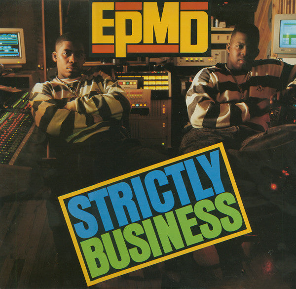 EPMD – Strictly Business (Arrives in 2 days)(40%off)
