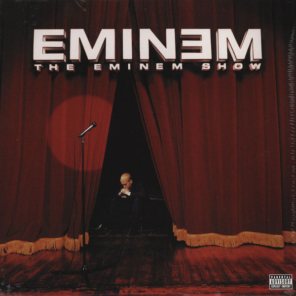 Eminem – The Eminem Show (Arrives in 21 days)