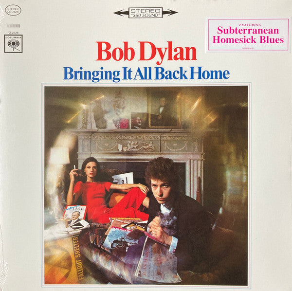 Bob Dylan – Bringing It All Back Home (Arrives in 2 days) (25% off)