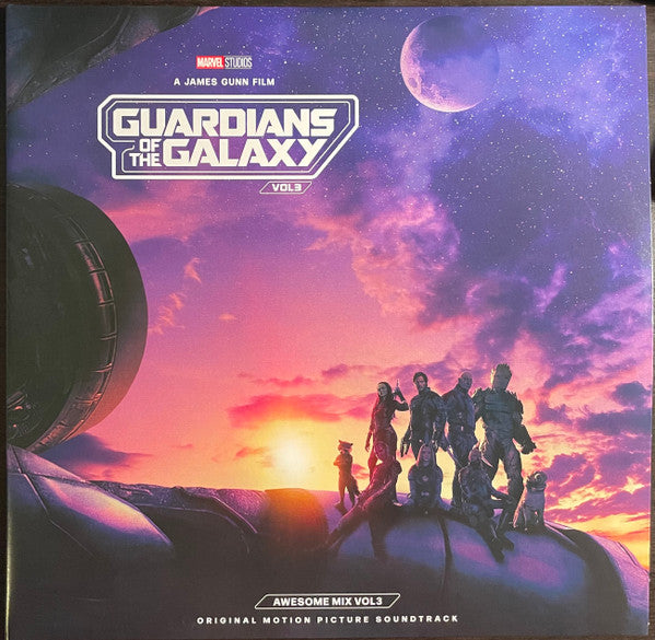 Various – Guardians Of The Galaxy Vol. 3 (Arrives in 4 days)