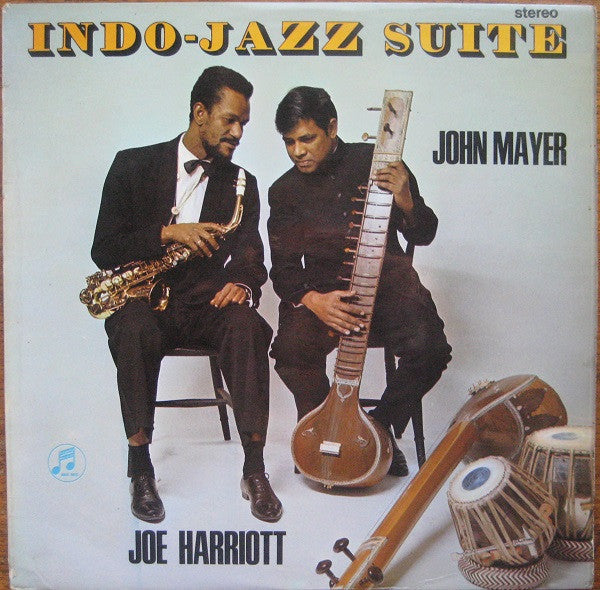 The Joe Harriott Double Quintet – Indo-Jazz Suite (Arrives in 2 days)