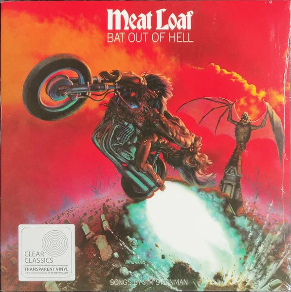 Meat Loaf - Bat Out Of Hell (Arrives in 4 days)