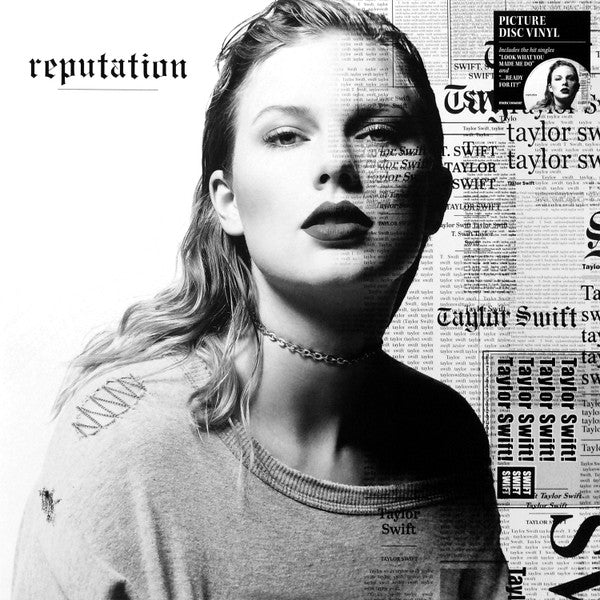 Taylor Swift – Reputation (Arrives in 4 days)