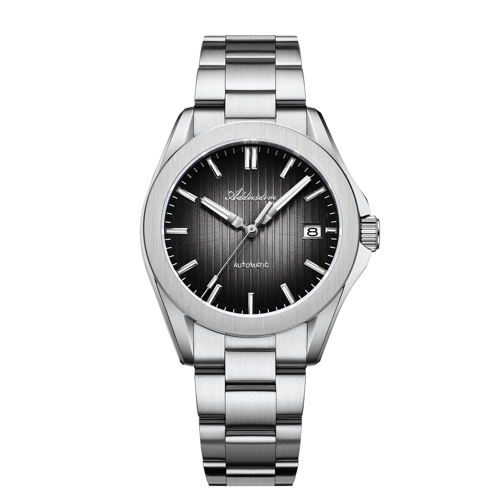★Holiday Sale★ADDIESDIVE 38mm NH35/8215 Automatic Watch AD2080