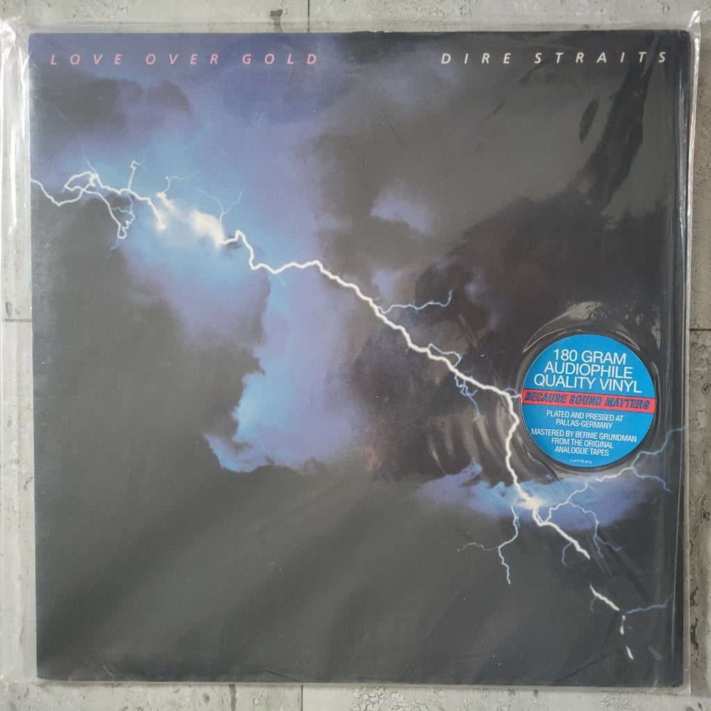Dire Straits – Love Over Gold (MINT) HN Marketplace