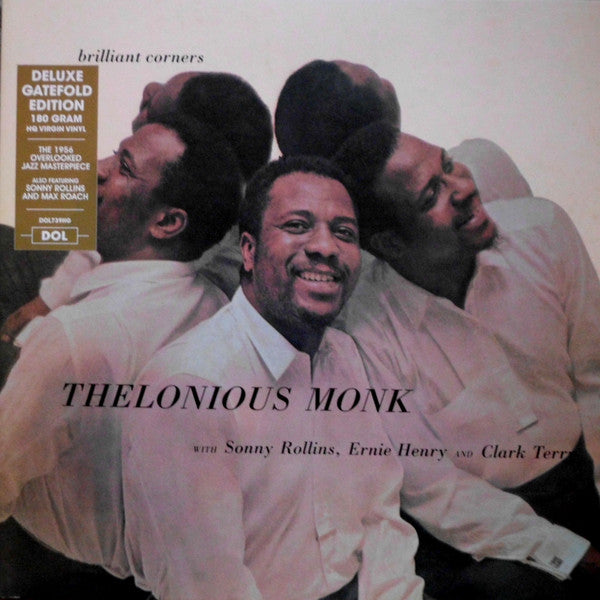 Thelonious Monk – Brilliant Corners (Arrives in 2 days)(25%off)