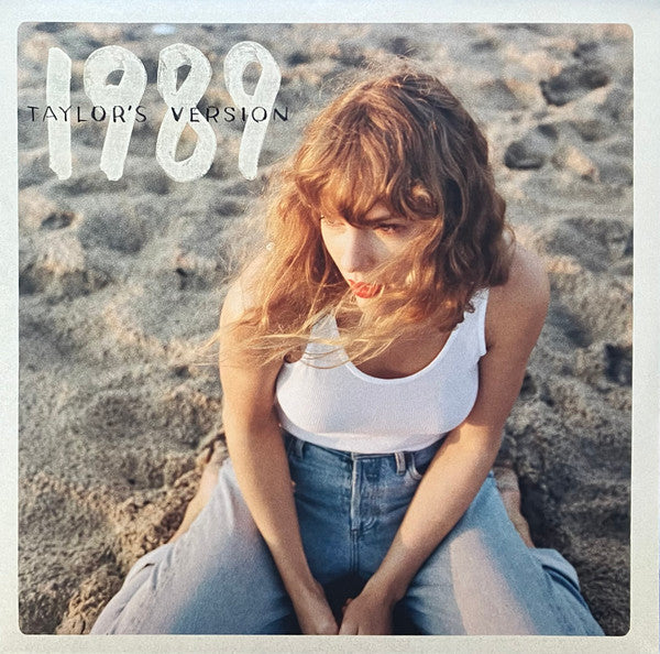 Taylor Swift – 1989 (Taylor's Version) (Pink Vinyl) (Arrives in 2 days)