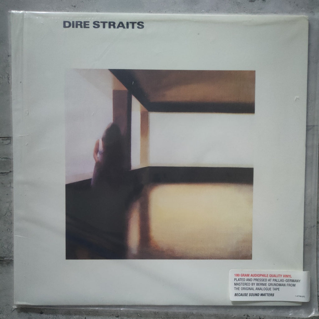 Dire Straits – Dire Straits (MINT) HN Marketplace