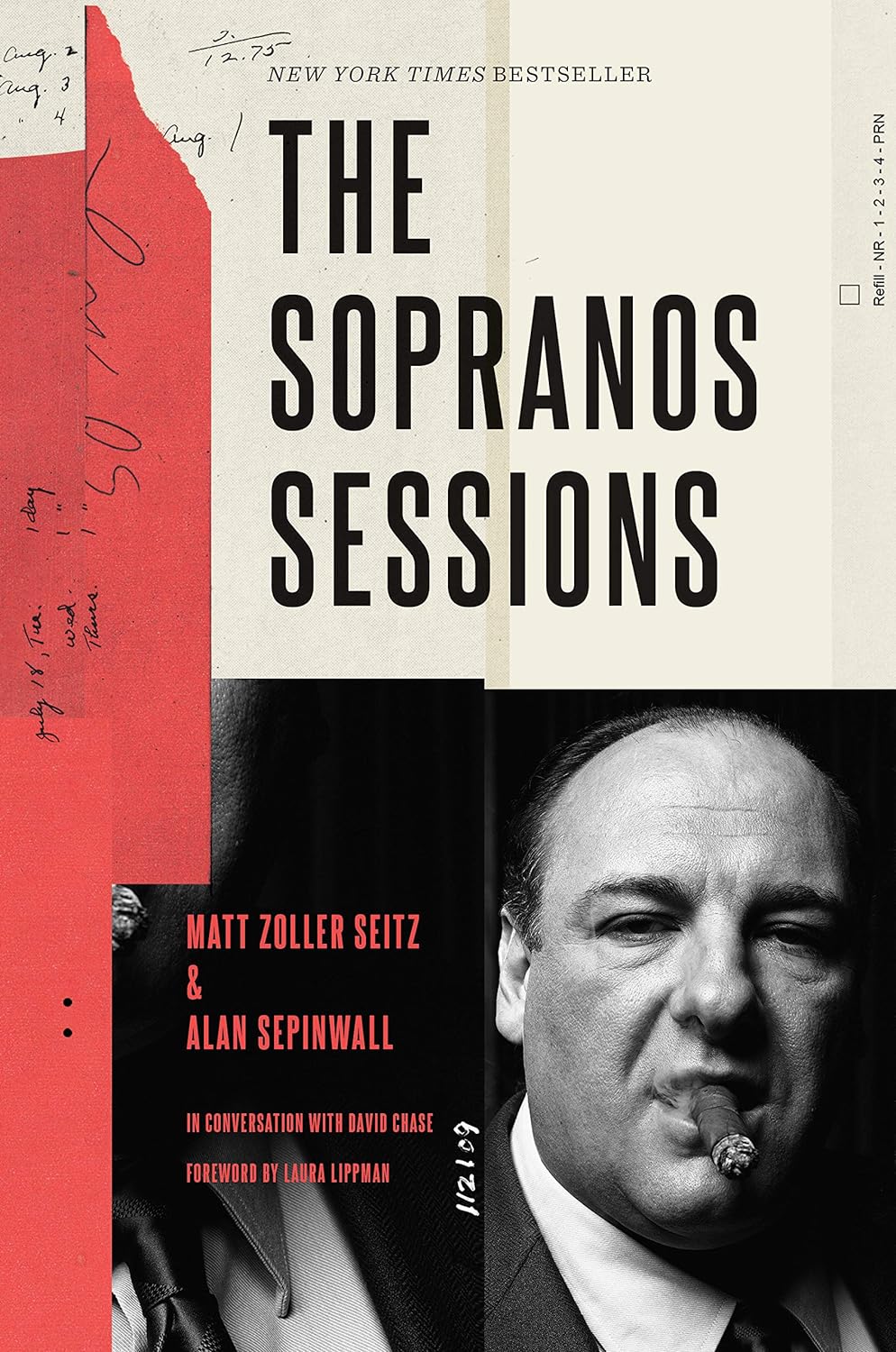 The Sopranos Sessions - Matt Zoller Seitz And Alan Sepinwall