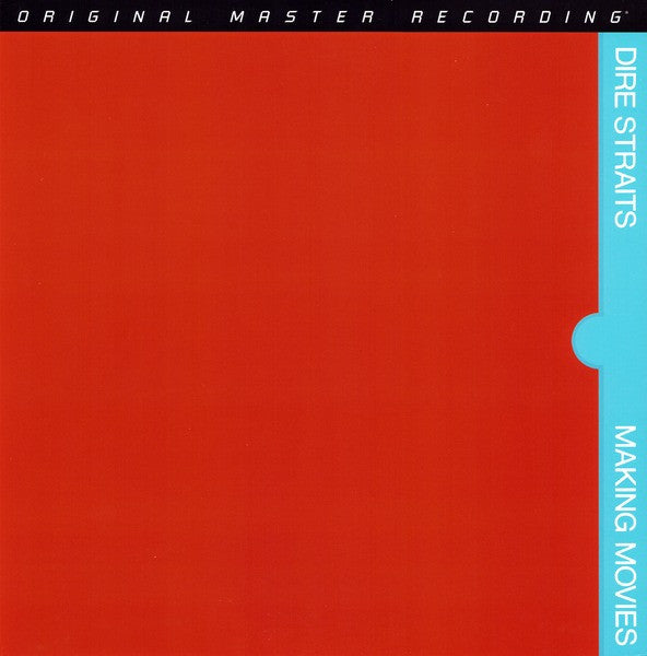 Dire Straits – Making Movies (Numbered 180g 45RPM Vinly 2LP) (Arrives in 4 days)