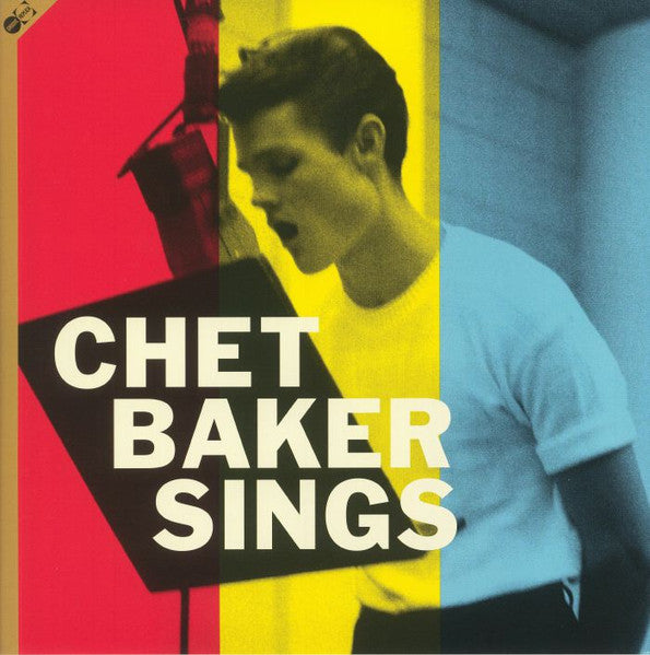 Chet Baker – Chet Baker Sings (Arrives in 21 days)