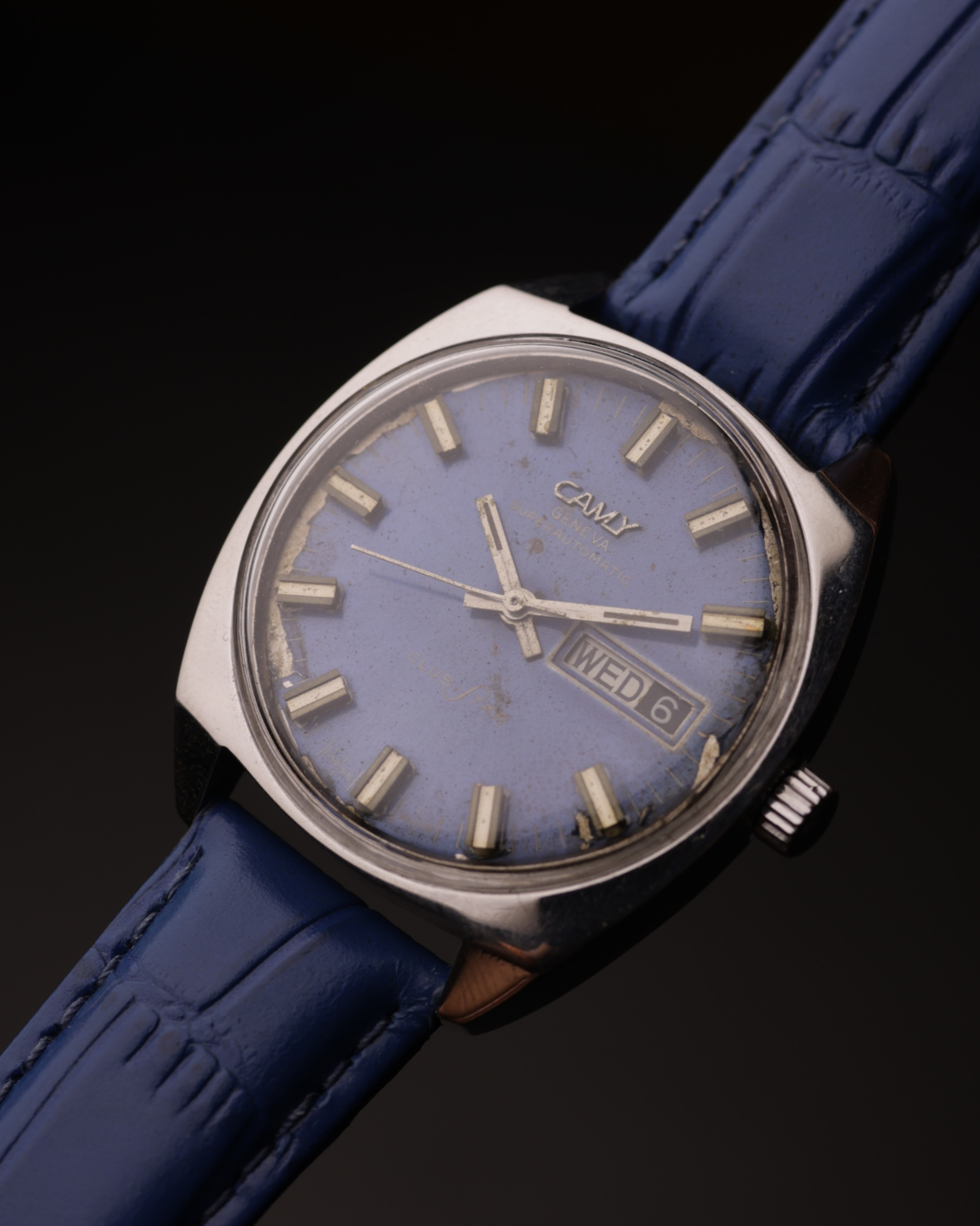 Buy Vintage Watch - Seiko DX Automatic 25 Jewels (Very Rare) | The ...