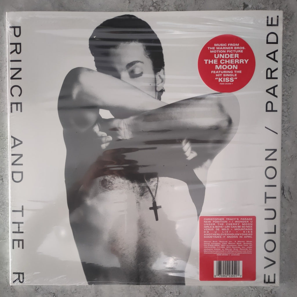 Prince And The Revolution – Parade (MINT) HN Marketplace
