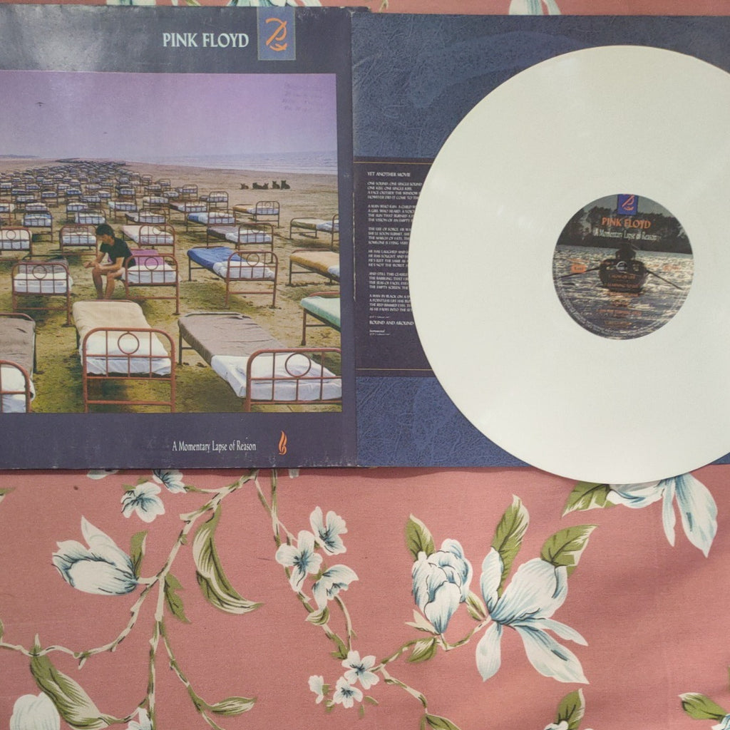 Pink Floyd – A Momentary Lapse Of Reason (Used Vinyl - VG) HN Marketplace