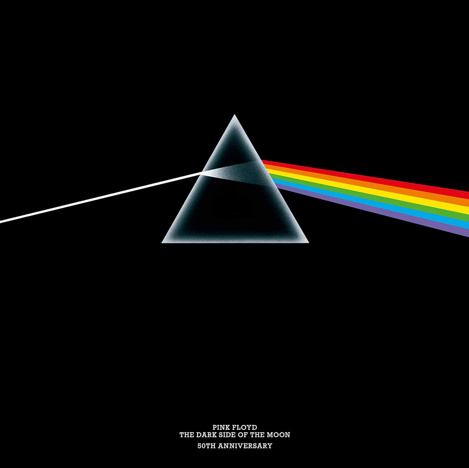 Pink Floyd: The Dark Side Of The Moon: The Official 50th Anniversary Photobook - Pink Floyd And Jill Furmanovsky