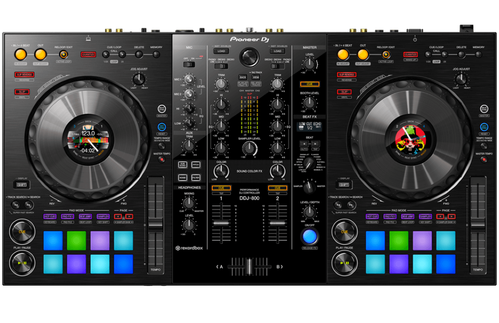Pioneer DDJ 800