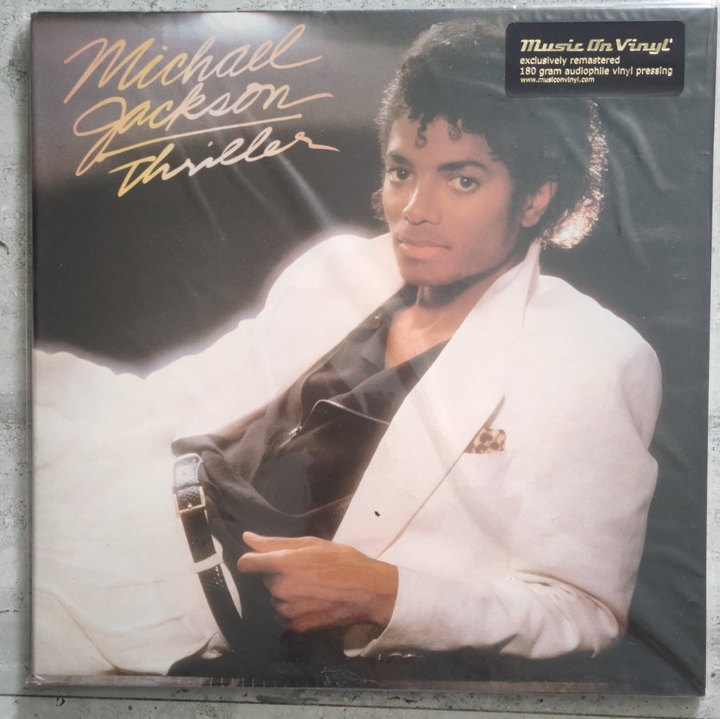 Michael Jackson – Thriller (MINT) HN Marketplace