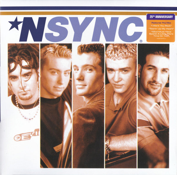 NSYNC - NSYNC (25th Anniversary Edition) (Arrives in 21 days)