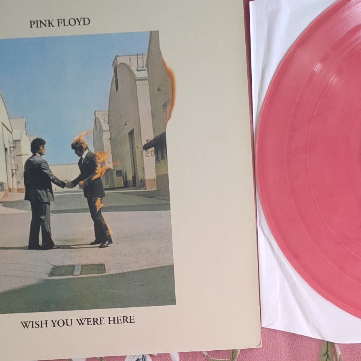 Pink Floyd – Wish You Were Here (MINT) HN Marketplace
