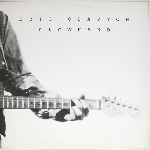 Eric Clapton – Slowhand (Arrives in 2 days)