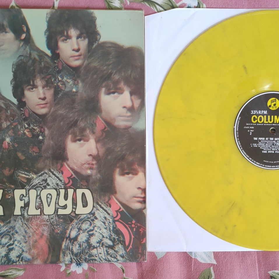 Pink Floyd – The Piper At The Gates Of Dawn (MINT) HN Marketplace
