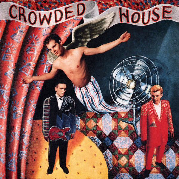 Crowded House – Crowded House (Arrives in 2 days)(35% off)