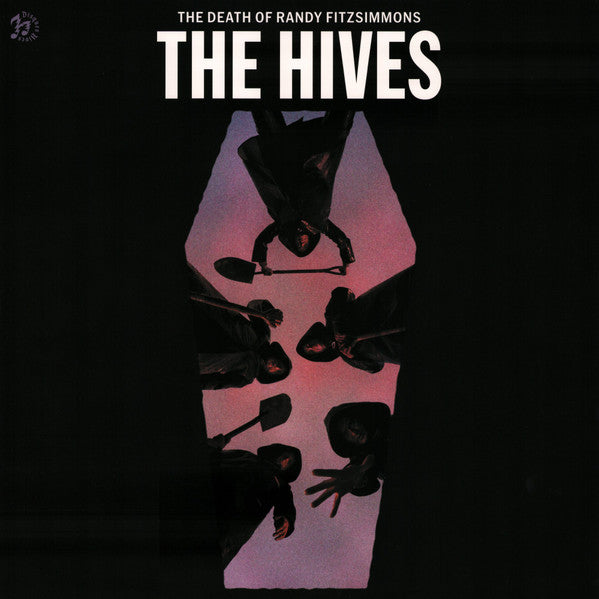 The Hives – The Death Of Randy Fitzsimmons (MINT) TH Marketplace