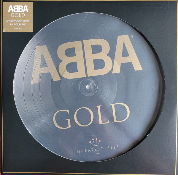 ABBA – Gold (Greatest Hits) (Picture Disc) (Arrives in 2 days)