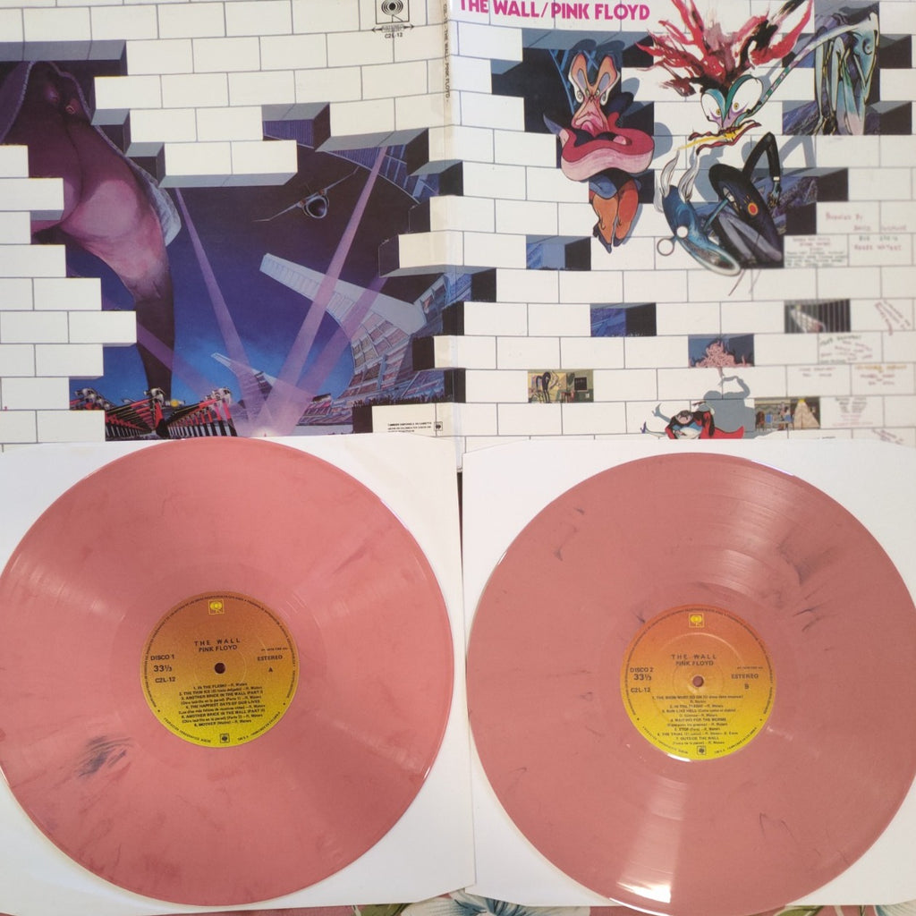 Pink Floyd – The Wall (MINT) HN Marketplace