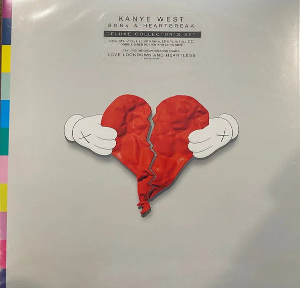 Kanye West – 808s & Heartbreak (Arrives in 2 days)