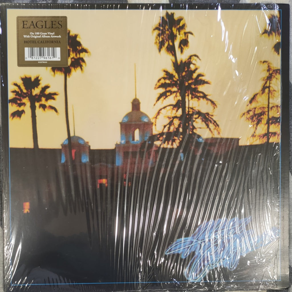 Eagles – Hotel California (MINT) HN Marketplace