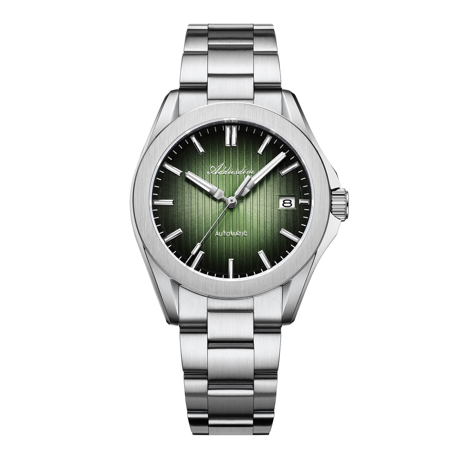 ★Holiday Sale★ADDIESDIVE 38mm NH35/8215 Automatic Watch AD2080