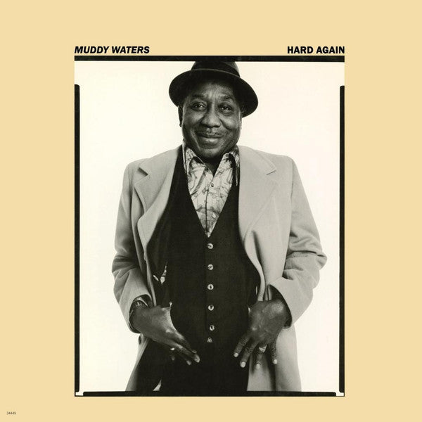 Muddy Waters – Hard Again (Arrives in 2 days)