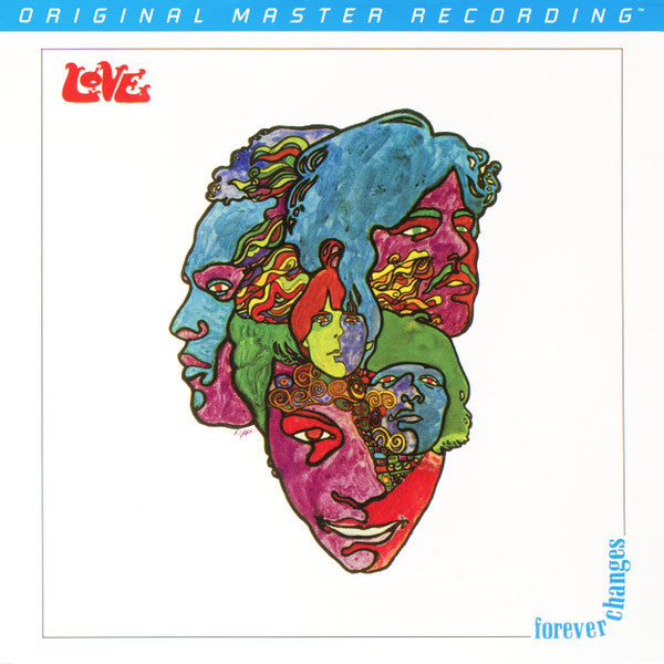 Love – Forever Changes (Numbered 180g 45RPM Vinly 2LP) (Arrives in 4 days)