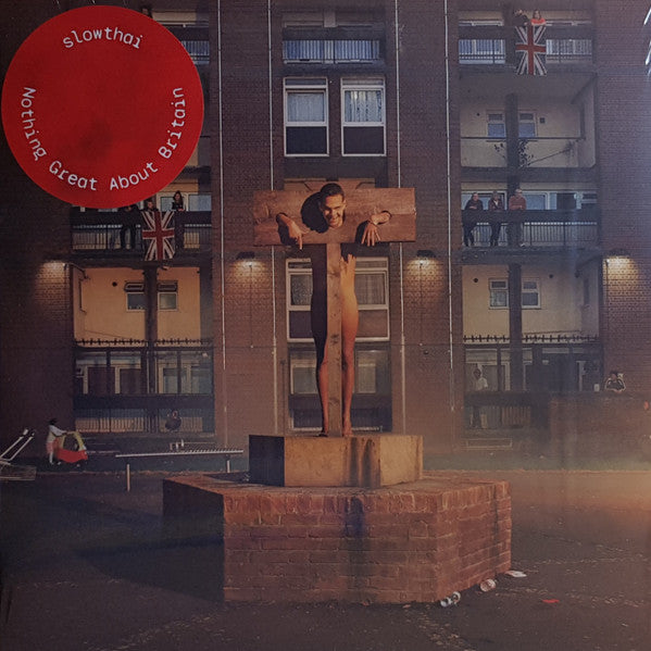 slowthai – Nothing Great About Britain (Arrives in 2 days)(40%off)