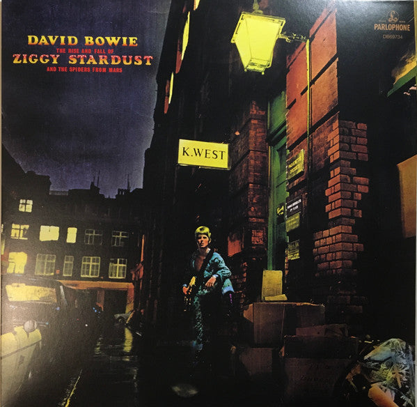 David Bowie – The Rise And Fall Of Ziggy Stardust And The Spiders From Mars (Arrives in 2 days) (25%)